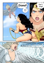 Wonder Woman's strange felt : page 3