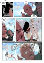 Wonder Woman's strange felt : page 6