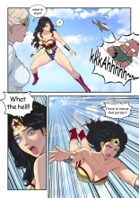 Wonder Woman's strange felt : page 7