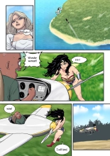 Wonder Woman's strange felt : page 8