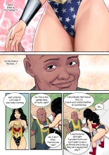 Wonder Woman's strange felt : page 10