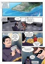 Wonder Woman's strange felt : page 15