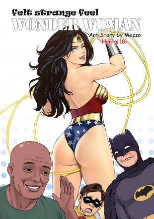hentai wonder woman