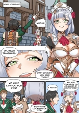 World Mission -An Episode of Noelle- : page 4