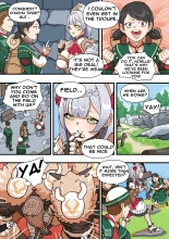 World Mission -An Episode of Noelle- : page 5