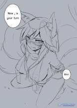 Xayah Slave : page 5