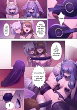 《Xe○blade3》Doujinshi Request : page 9