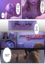 《Xe○blade3》Doujinshi Request : page 11