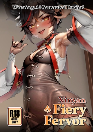 hentai Xinyan - Fiery Fervor  + Textless