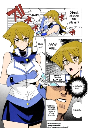 hentai yu-gi-oh gx