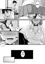 Yahari Inran Pink wa NTR ni Kagiru : page 15
