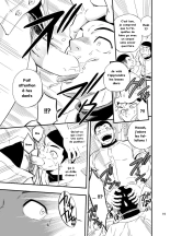 Yahari Kono Yakyuubu Gasshuku wa Machigatte iru. : page 16