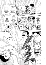 Yahari Kono Yakyuubu Gasshuku wa Machigatte iru. : page 34