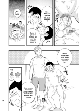 Yahari Kono Yakyuubu Gasshuku wa Machigatte iru. : page 35