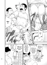 Yahari Kono Yakyuubu Gasshuku wa Machigatte iru. : page 37