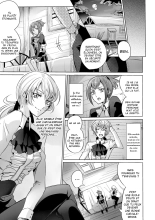 Yakusoku no Yoru ni | La nuit promise page 3