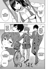 Yakusoku - Promise : page 1