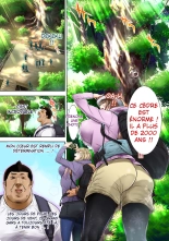 Yama Girl o Aokan Shichaimashita  - page 8