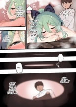 A Gooey Massage for Yamakaze-chan : page 4