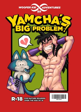 hentai Yamcha’s Big Problem – Dragon Ball dj