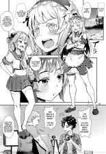 Yami no Serva Fes - Kindan no Rakuen ni Youkoso! | Dark Serv’ Fest - Bienvenue au paradis de l’interdit ! page 5