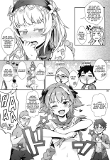 Yami no Serva Fes - Kindan no Rakuen ni Youkoso! | Dark Serv’ Fest - Bienvenue au paradis de l’interdit ! page 6