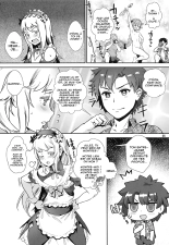 Yami no Serva Fes - Kindan no Rakuen ni Youkoso! | Dark Serv’ Fest - Bienvenue au paradis de l’interdit ! page 8