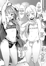 Yami no Serva Fes - Kindan no Rakuen ni Youkoso! | Dark Serv’ Fest - Bienvenue au paradis de l’interdit ! page 10