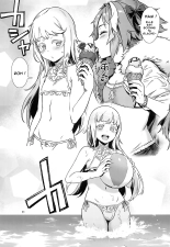 Yami no Serva Fes - Kindan no Rakuen ni Youkoso! | Dark Serv’ Fest - Bienvenue au paradis de l’interdit ! page 13