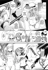 Yami no Serva Fes - Kindan no Rakuen ni Youkoso! | Dark Serv’ Fest - Bienvenue au paradis de l’interdit ! page 14