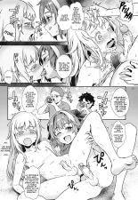 Yami no Serva Fes - Kindan no Rakuen ni Youkoso! | Dark Serv’ Fest - Bienvenue au paradis de l’interdit ! page 19