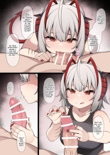 An Illustration Depicting the Fantasy of Being Reverse-Raped by a Kind W : page 2