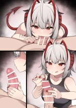 An Illustration Depicting the Fantasy of Being Reverse-Raped by a Kind W : page 8