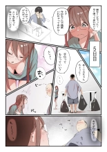 Yasui Share House de Kanojo ga Nerawareru Hanashi : page 10