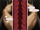 ?Yetigo??Kisho the Dog Slave?18 Weight training : page 14