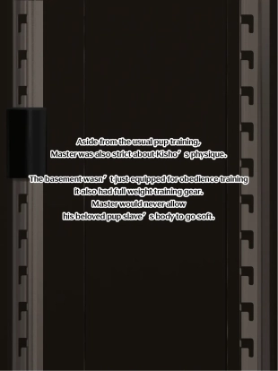 hentai ?Yetigo??Kisho the Dog Slave?18 Weight training