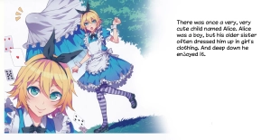 hentai alice in wonderland