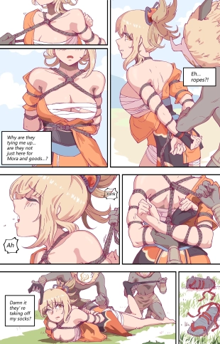 hentai genshin impact