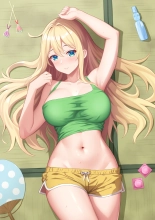 yokami pixiv fanbox page 260