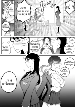 Yokkyuu Fuman Majime Joshi ga Class no Yariman Gal to Dosukebe H Shichau Hanashi page 4