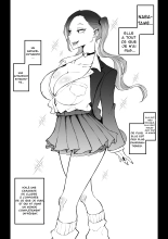Yokkyuu Fuman Majime Joshi ga Class no Yariman Gal to Dosukebe H Shichau Hanashi page 6