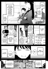 Yokkyuu Fuman Majime Joshi ga Class no Yariman Gal to Dosukebe H Shichau Hanashi page 7