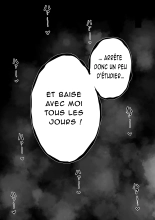 Yokkyuu Fuman Majime Joshi ga Class no Yariman Gal to Dosukebe H Shichau Hanashi page 27