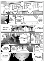 Yokkyuu Fuman Majime Joshi ga Class no Yariman Gal to Dosukebe H Shichau Hanashi page 28