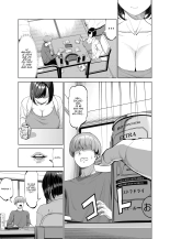 Yokkyuu Fuman na Share House no Juunin Otagai Seiyoku Tsuyoi node Souiu Kankei ni Nacchaimashou ka | La Colocataire Frustrée page 14