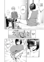 Yokkyuu Fuman na Share House no Juunin Otagai Seiyoku Tsuyoi node Souiu Kankei ni Nacchaimashou ka | La Colocataire Frustrée page 17