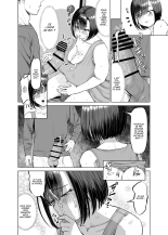 Yokkyuu Fuman na Share House no Juunin Otagai Seiyoku Tsuyoi node Souiu Kankei ni Nacchaimashou ka | La Colocataire Frustrée page 21