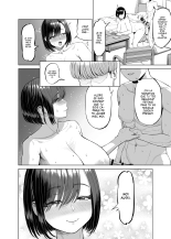 Yokkyuu Fuman na Share House no Juunin Otagai Seiyoku Tsuyoi node Souiu Kankei ni Nacchaimashou ka | La Colocataire Frustrée page 33