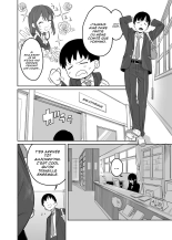 Yomenai Kimi to | Avec toi, qui est difficile à lire page 3