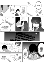 Yomenai Kimi to | Avec toi, qui est difficile à lire page 8